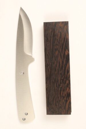 HOOK'S DROP POINT SKINNER KIT- S510 - WENGE