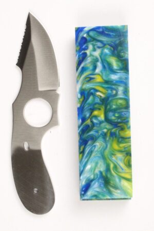 RAPTOR SKINNER KNIFE KIT- S7 - CRAZY WAVES #3