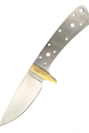Mohave Drop Point Skinner - Satin - S805