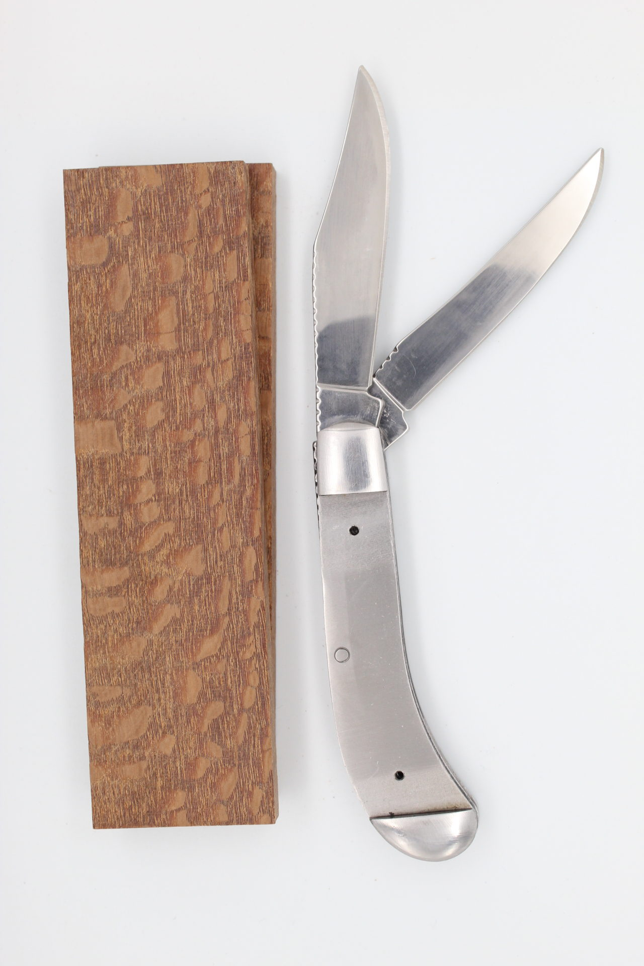 TRAPPER FOLDER – S83 KNIFE KIT - LEOPARD