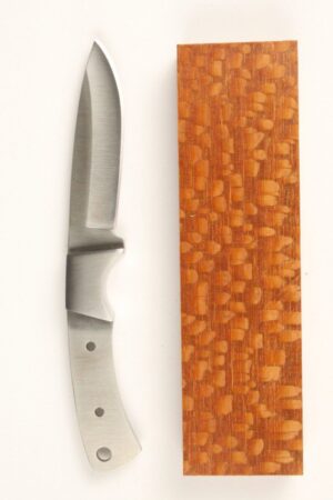 SON OF SARK SKINNER KNIFE KIT - S9B -LEOPARD