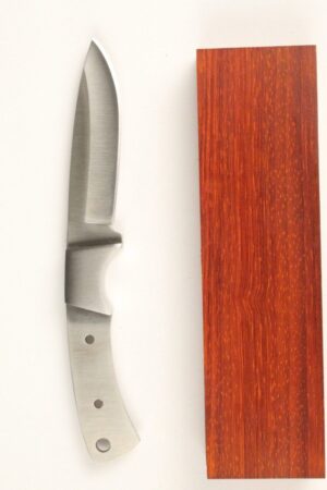 SON OF SARK SKINNER KNIFE KIT - S9B -PADAUK