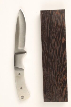 SON OF SARK SKINNER KNIFE KIT - S9B -WENGE