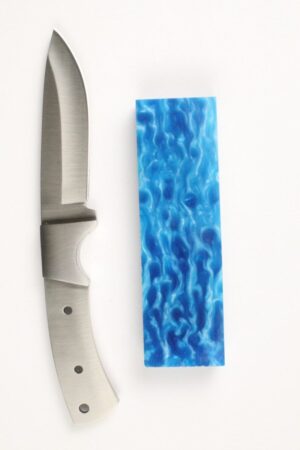 CUTTY SARK KNIFE MAKING KIT - CRAZY WAVES #5