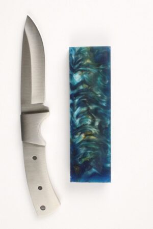CUTTY SARK KNIFE MAKING KIT - CRAZY WAVES #6