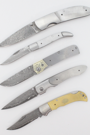 OLD PKS BLADES