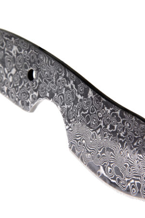 Small San Mai Drop Point