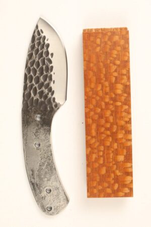 Fat Boy Skinner - HAMMERED KNIFE KIT - SCF115 -LEOPARD