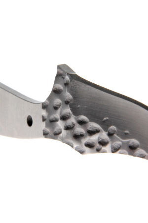 WOODSMAN SKINNER HAMMERED KNIFE KIT - SCF40 -CTEK
