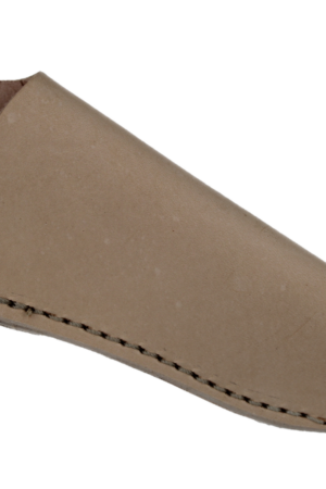 SHWT01N USA MADE LEATHER SHEATH - NATURAL