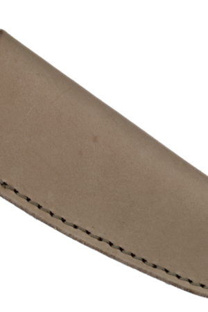 SHWT03N USA MADE LEATHER SHEATH - NATURAL (sheath#3)