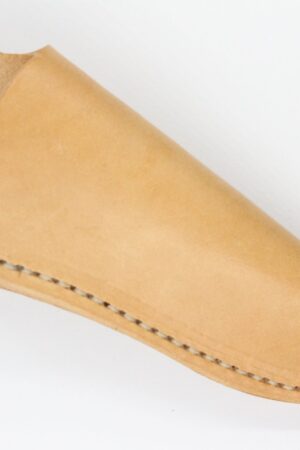 SHWT01 USA MADE LEATHER SHEATH - TAN