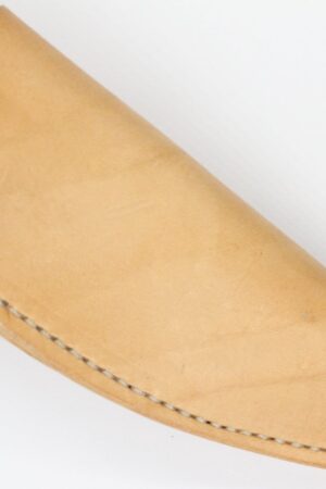 SHWT02 USA MADE LEATHER SHEATH - TAN