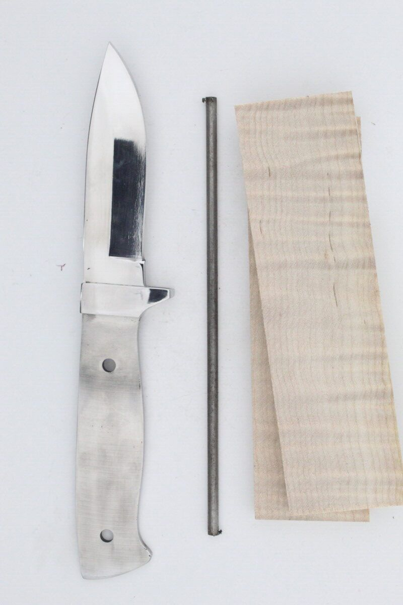 XLR SKINNER MIRRORED SM13 TIGER MAPLE