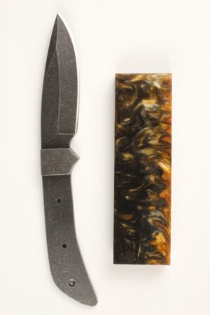 CHIEF YELLOWHORSE SKINNER STONEWASHED – SW110 KNIFE KIT - CRAZY WAVES 8