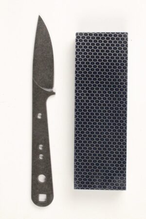 Stockman’s All Around Blade - STONEWASHED - SW357 - KNIFE KIT - BLUE CTEK