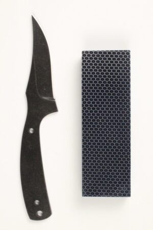 WOODSMAN SKINNER STONEWASHED - SW40 KNIFE KIT - CTEK