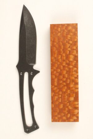 LONE SURVIVOR – STONEWASHED – SW450 KNIFE KIT - LEOPARD