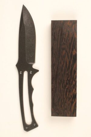 LONE SURVIVOR – STONEWASHED – SW450 KNIFE KIT - WENGE