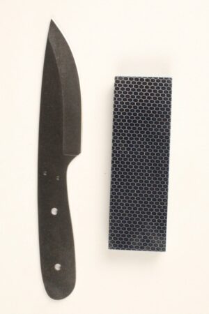 FURY SKINNER STONEWASHED KNIFE KIT- SW509 - BLUE CTEK