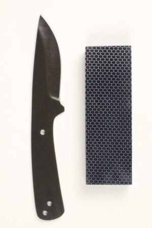 HOOK'S DROP POINT SKINNER KIT- STONEWASHED - SW510 - BLUE CTEK