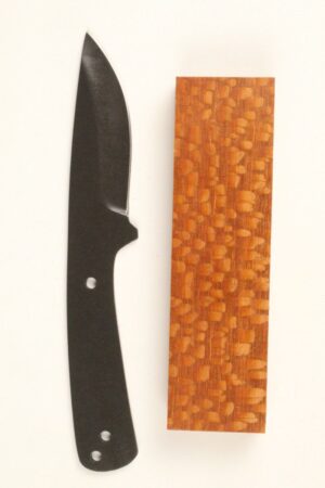 HOOK'S DROP POINT SKINNER KIT- STONEWASHED - SW510 - LEOPARD