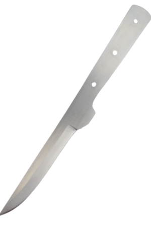 The 6″ Boning Kitchen Knife Blade.