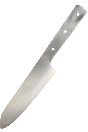 PKS9 – Santoku Fixed Blade Knife Blank