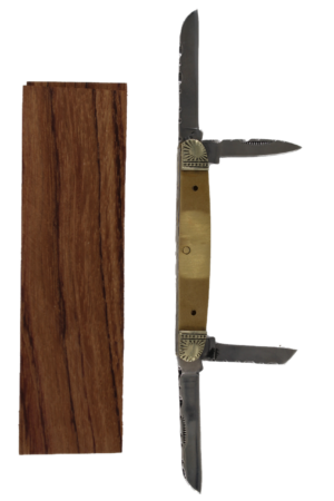 CONGRESS FOLDER KIT - S309 - BUBINGA