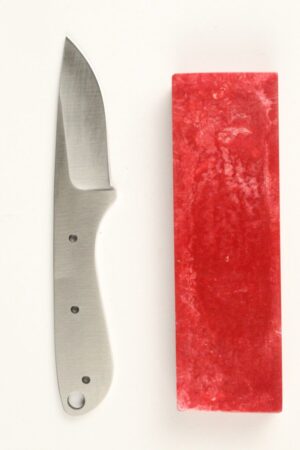 Critter Skinner - Satin - S65 KNIFE KIT - IR RED