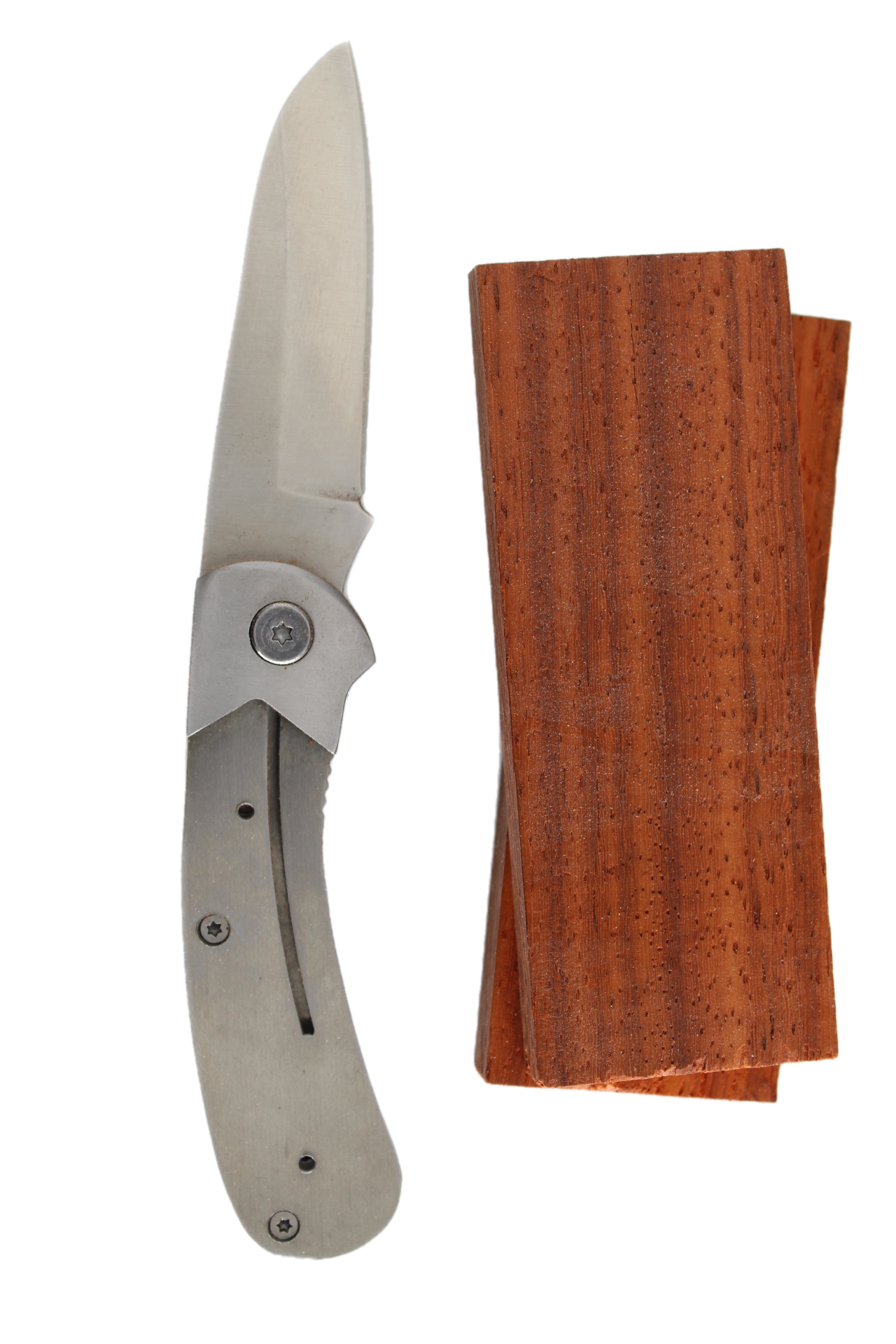 WOLVERINE FOLDER KIT - S81 PADAUK