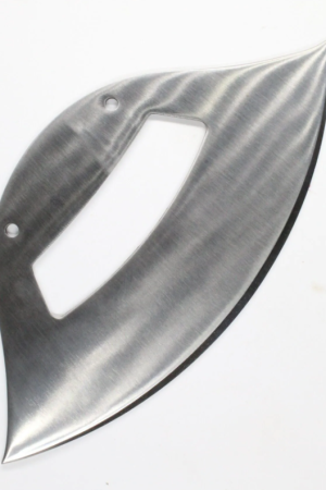 ULU – Bell Style Ulu 9″ – Satin – S905