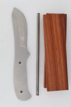 UTAH KNIFE MAKING KIT - S909 - PADAUK