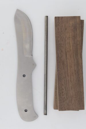UTAH KNIFE MAKING KIT - S909 - WALNUT
