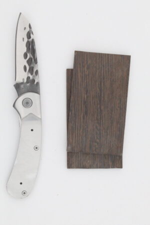 WOLVERINE FOLDER HAMMERED - SCF81 - KIT - WENGE