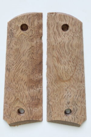 90% Custom Stabilized Full Size 1911 Grips - #5918