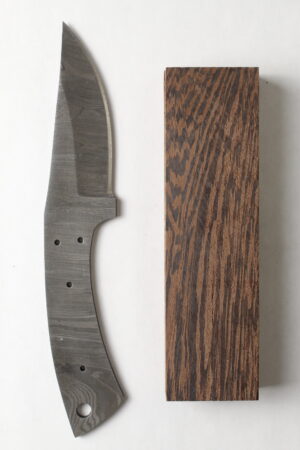 Night Reaver MAR747 knife kit