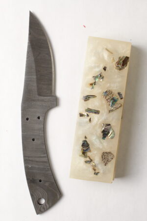 Night Reaver MAR747 knife kit