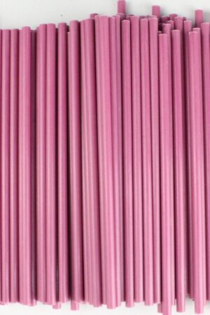 G10 ROD - PINK - 3/16 INCH- STOCK REDUCTION