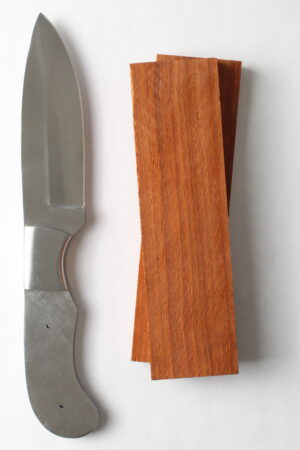 Viper knife kit S735 with 440C stainless steel precision blade ready for assembly