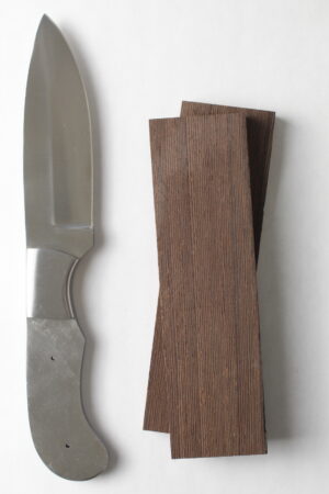 Viper knife kit S735 with 440C stainless steel precision blade ready for assembly
